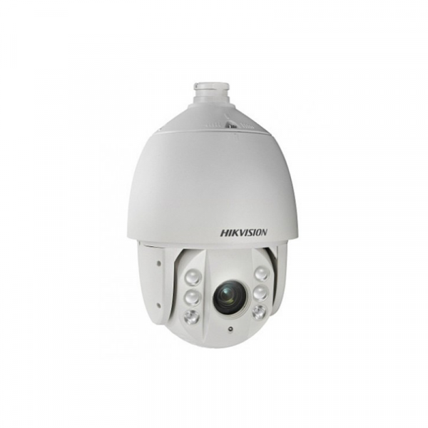 Hikvision DS-2DE7430IW-AE 4.0 MP PTZ IP видеокамера + кронштейн на стену