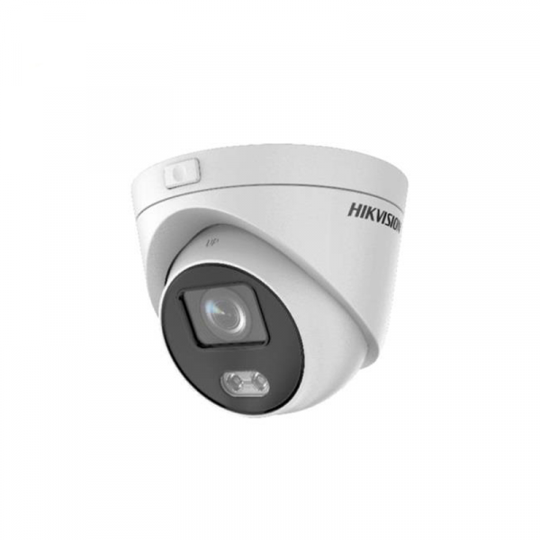 Hikvision DS-2CD2327G3E-L  (4 мм) ColorVu IP купольная видеокамера, 2МП