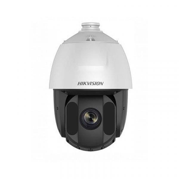 Hikvision DS-2DE5225IW-AE Сетевая высокоскоростная PTZ  камера + кронштейн на стену