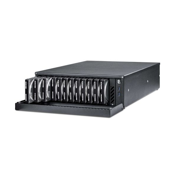 Macroscop B-series 80 Сетевой видеорегистратор 80-канальный (Серия Business)